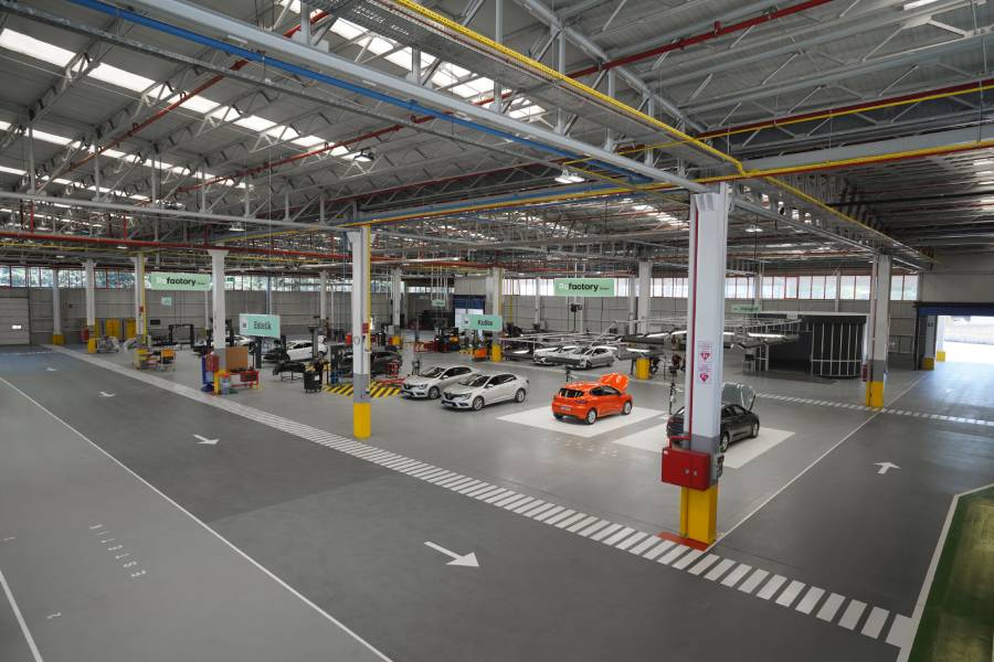 Refactory